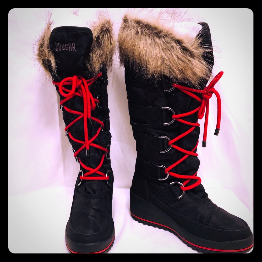 Cougar Lancaster Boots